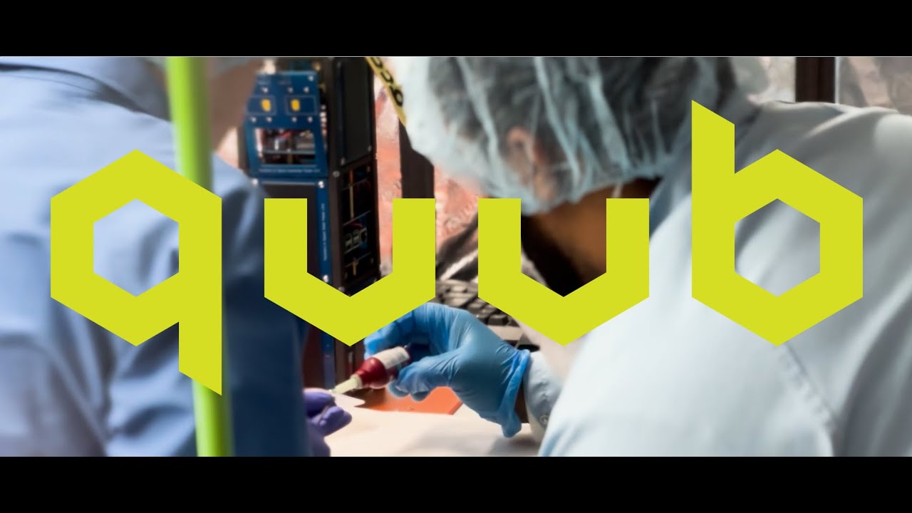 Why we do what we do | QUUB Satellites