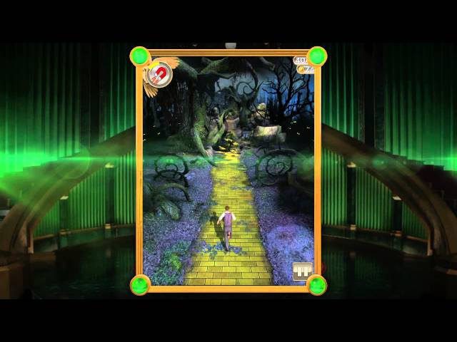 Disney Mobile Games Runs Off to Oz with Launch of Temple Run: Oz