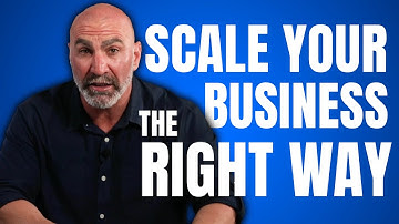 How to Scale Your Business the RIGHT Way | High Stakes with Steve Rozenberg