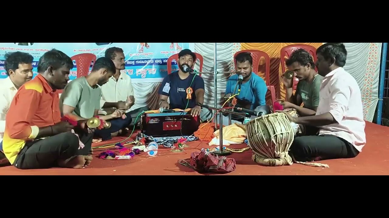 ಆನೆ ತತ್ವಪದ | ಶ್ರವಮಕುಮಾರ್ #shravanakumarmaster #bajanapada #bhajana #bhajanapadagalu #kannada