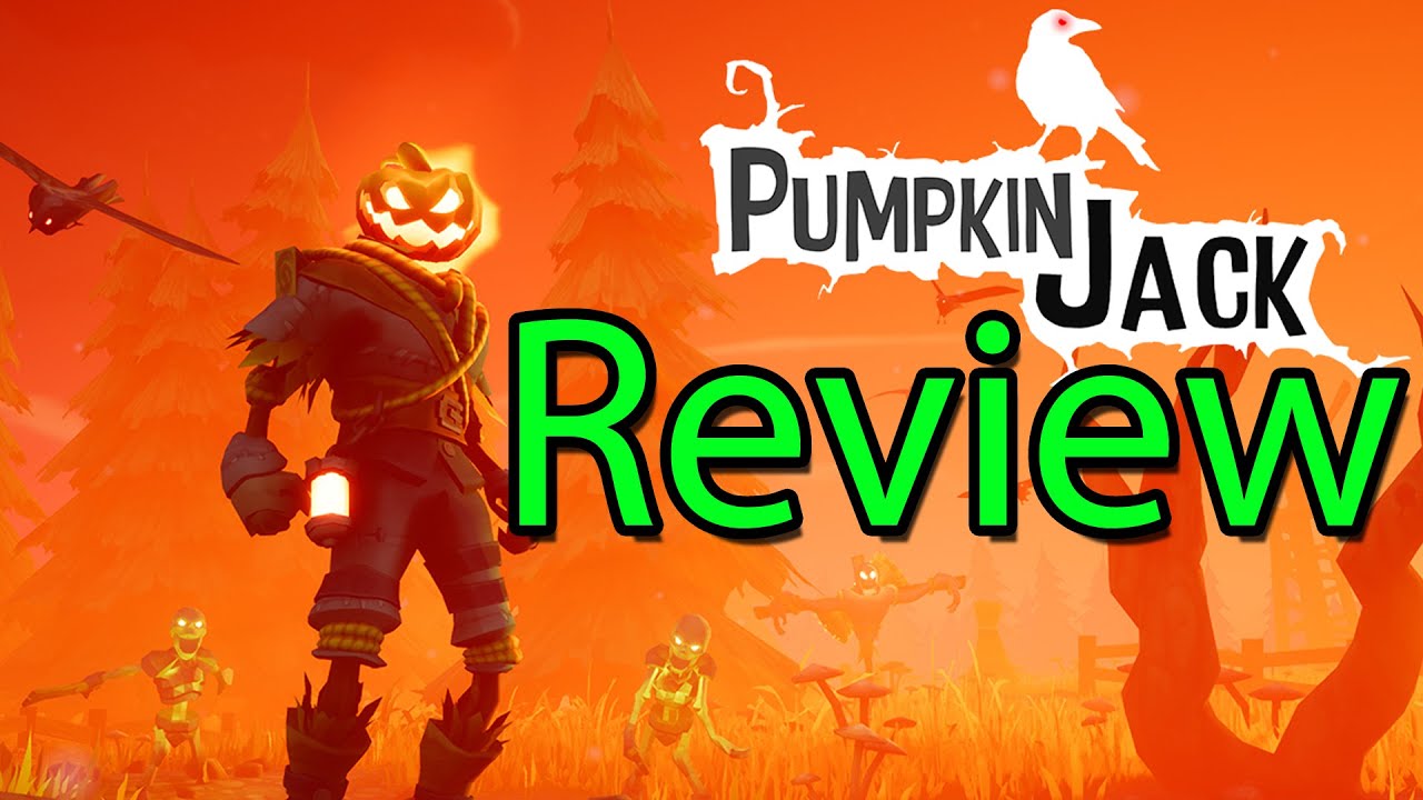 Pumpkin Jack Review Xbox One X Gameplay [Great!] YouTube