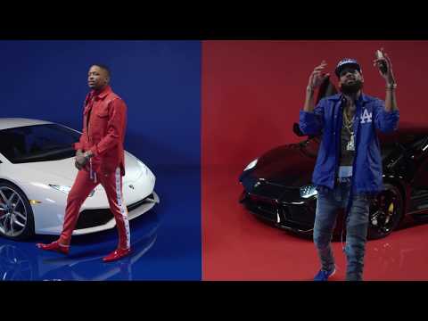 Nipsey Hussle feat. YG – Last Time That I Checc'd (Official Video)