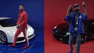 Nipsey Hussle feat. YG  Last Time That I Checc'd (Official Video)