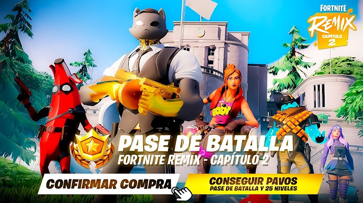 ¡YA DISPONIBLE! Nueva TEMPORADA CAPITULO 2: REMIX en FORTNITE! (GAMEPLAY, PASE de BATALLA)
