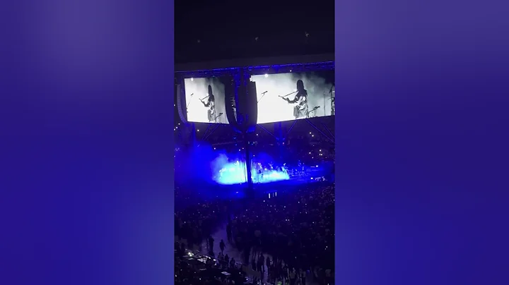 ZACH BRYAN Overtime at The Big House 9/27/25