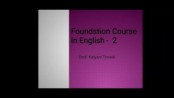 B.Com_Sem-3_English_Preposition_By Prof. Kalyani Trivedi