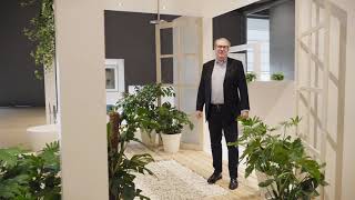Green Bathroom Pop up my Bathroom ISH digital 2021 en