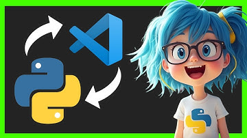 ✅Cómo EJECUTAR en Visual Studio Code PYTHON🐍 - paso a paso