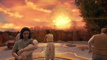 Fallout 4 (Ubuntu 20.04.1 Proton-5.9-GE-5-ST) [2160p]