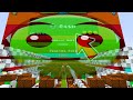 Gd dash song in minecraft note block but its all lobotomy  geometry dash 22