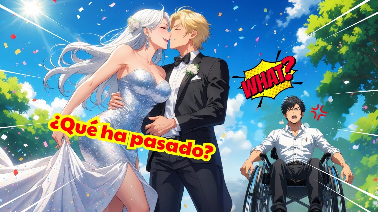 🌟Renací de ser DISCAPACITADO a MULTIMILLONARIO y casarme con una esposa HOTGIRL | Reseñademanga