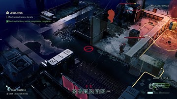 XCOM 2 verrrry lucky and timely instant kill