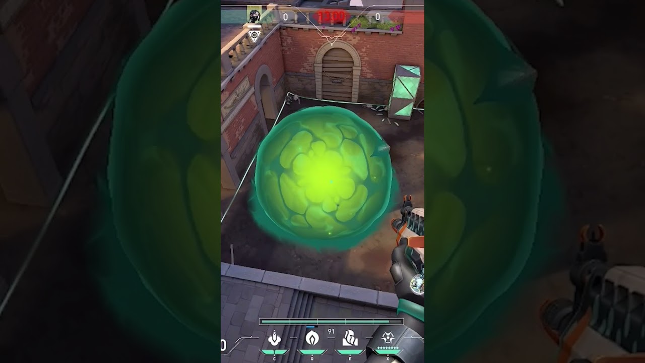 Viper Ascent Lineups 