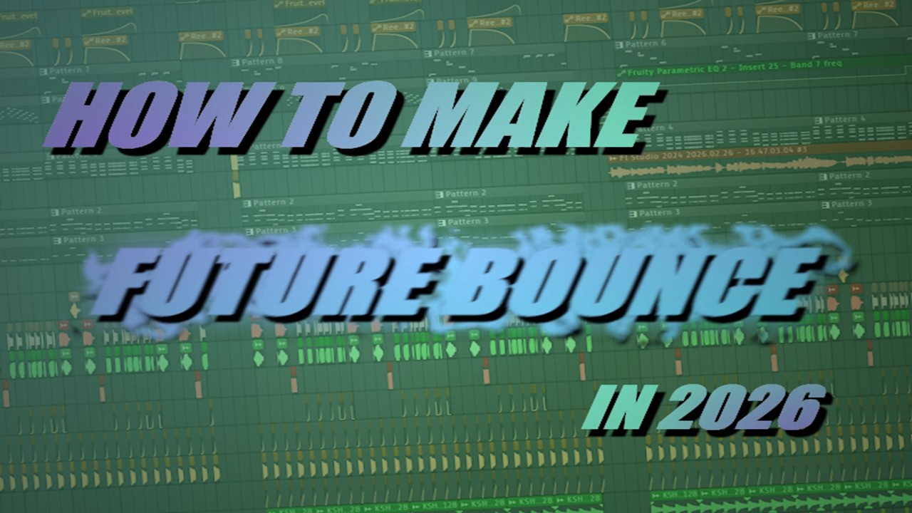 How To Make A FUTURE BOUNCE BANGER In 2026 - FL Studio Tutorial - YouTube