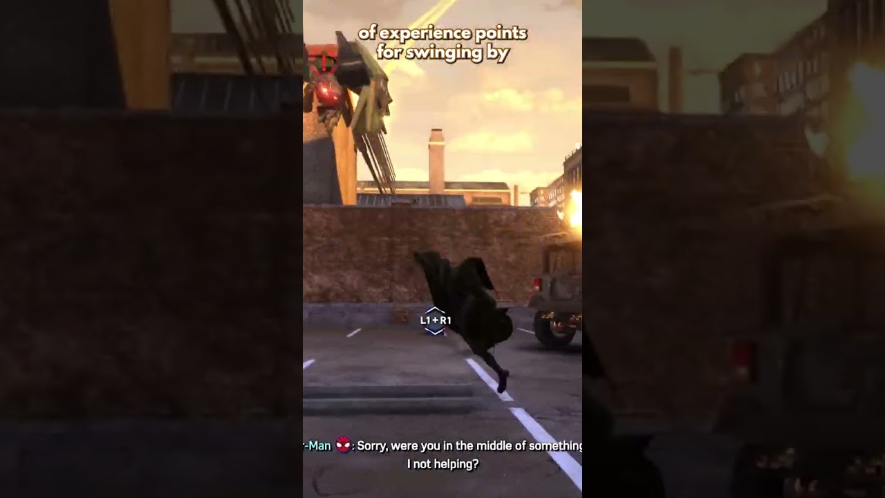 Spider-Man 2: The Best Way To Gain Extra XP To Level Up Quickly