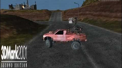 S3 Trio3D/2X (3DMark2001SE)