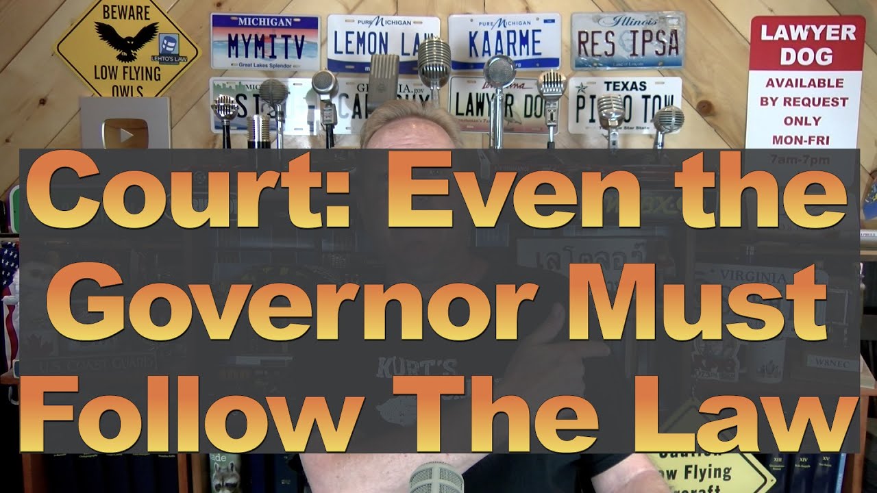 State Sup Ct Tells Governor to Comply w/FOIA Requests