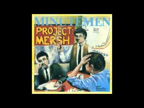 Minutemen - King of the Hill