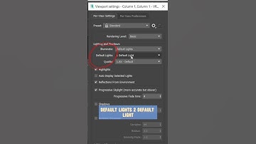 3DMAX ELIMINATE DARK SHADOW FROM THE VIEWPORT  #architecture #3dmax  #shadow  #3dmaxtutorial