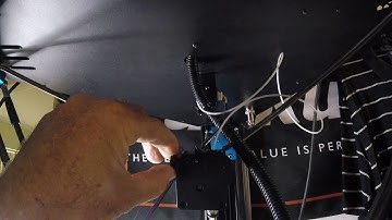 anycubic predator filament problems