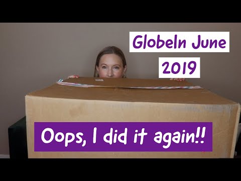 GlobeIn Artisan Box June 2019