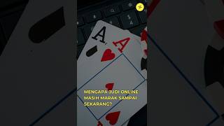 Mengapa Judi Online Masih Marak Sampai Sekarang? #sociologyperspective