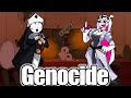 TakiとNikusaにGenocideを歌わせてみた【Genocide but Taki and Nikusa sings it】