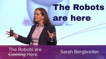 The robots aren