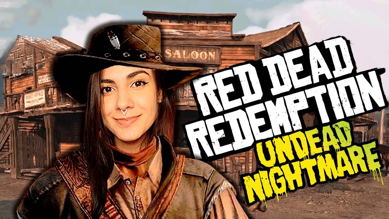 RED DEAD REDEMPTION - DLC Undead Nightmare Parte 1