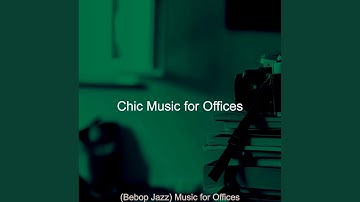 Pulsating Backdrops for Offices