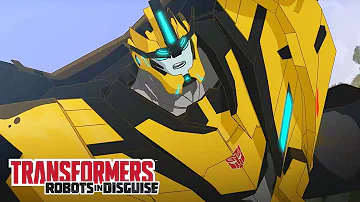 Transformers: Robots in Disguise | S04 E07 | FULL Episode | Animation | Transformers Official