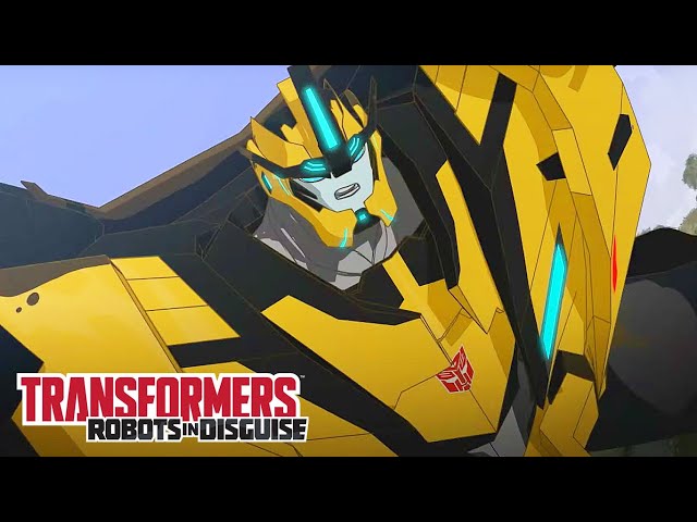 Transformers: Robots in Disguise E07 | FULL Episode | Animation | Transformers Official - YouTube