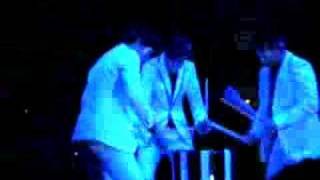 Push Play Nokia Theatre - Cool Drum Opening
