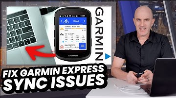 Fixing a Garmin EDGE that won