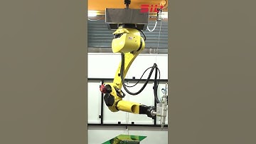 SILASERS | Revolutionize Metal Cutting with Robotic Laser Precision | #reels  | #youtubeshorts