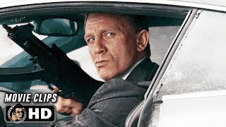 QUANTUM OF SOLACE CLIP COMPILATION #3 (2008) James Bond image