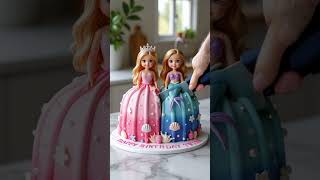 What's The BEST Cake Design For A Princess Birthday Party