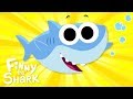 Finny the shark  play date  super simple songs