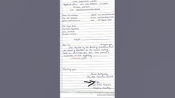 #sp_important_question_jitesh_sir #SP #letter #format #100k #trending #ytshort #Secretrailpractice#