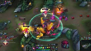Some PBE bugs with refreshed Nexus Blitz