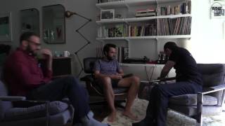 Breakfast with Mister Saturday Night & Douglas Sherman