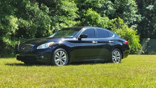 2013 Infiniti M37x @middlemanauto