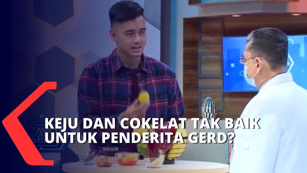 Simak, Ini Makanan dan Minuman yang Harus Dihindari Penderita Gerd