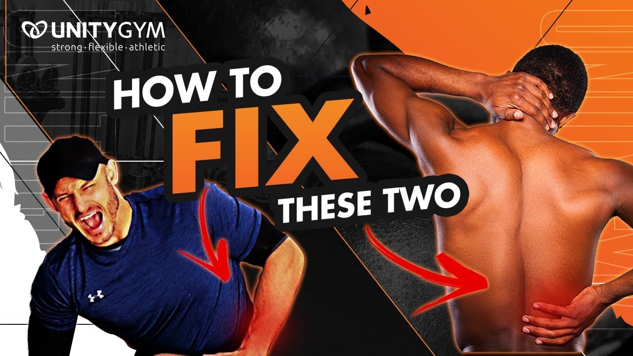 The SIMPLEST Deadlift Routine To STRENGTHEN Lower Back And Hips YouTube