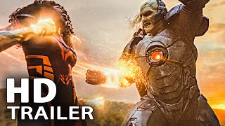 Neue KINO & SERIEN TRAILER 2021 Deutsch German - KW 14