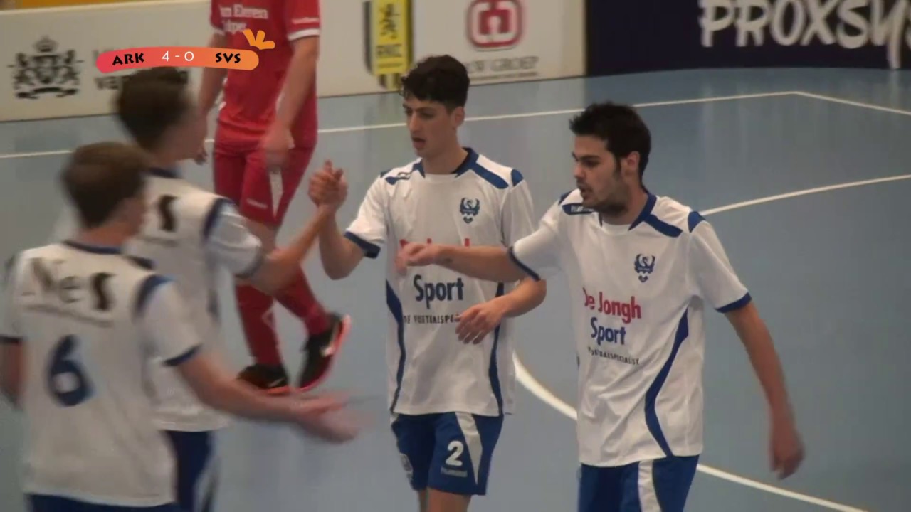 PROXSYS CUP 2017: El Mousati (speler van het toernooi)