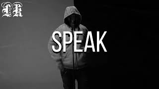 [SOLD] Potter Payper x Jordan x Benny Banks Type Beat 'Speak' | UK Rap | Prod by LK