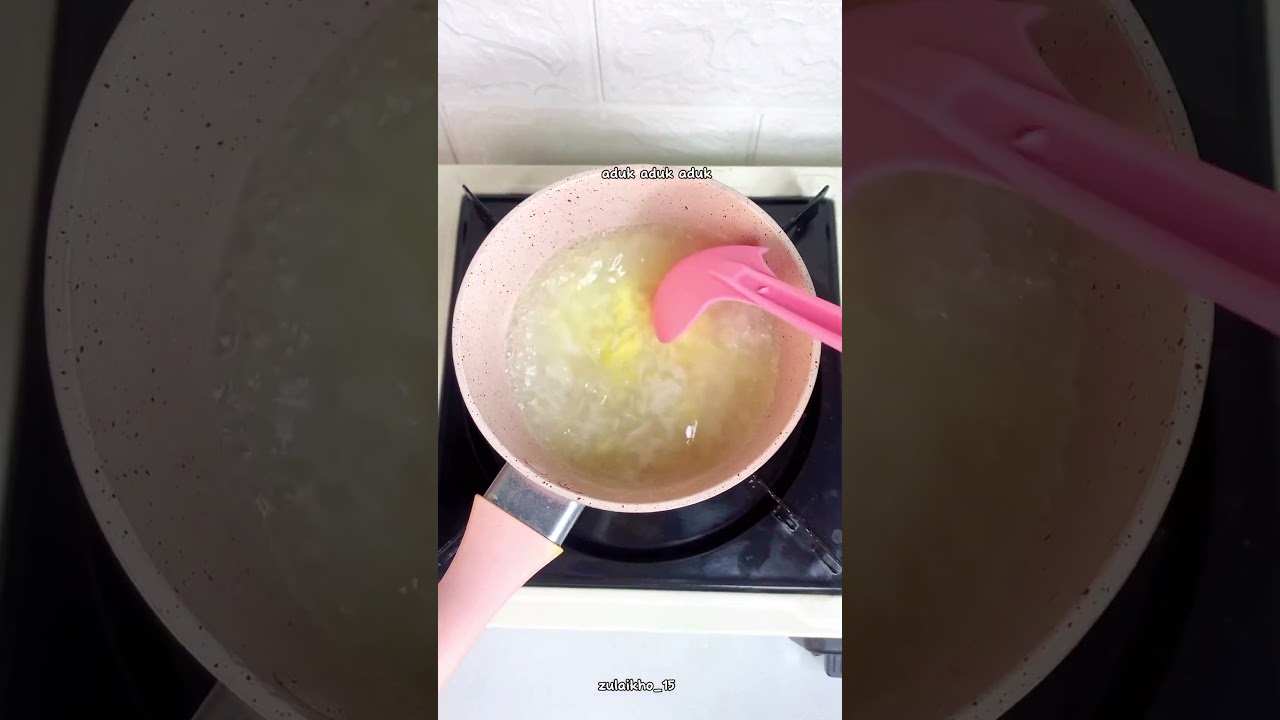 Resep MPASI 6 Bulan pertama by dr. tan  