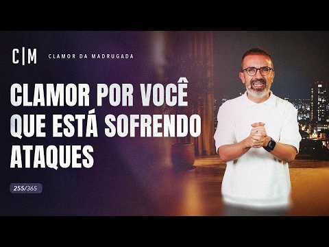 PRAYER FOR YOU WHO ARE UNDER ATTACK | DAWN CLAMOR