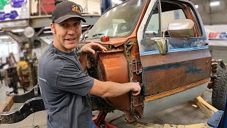 Grandpa Sherm Would APPROVE Of These Changes On The Rat Rod Tow Truck